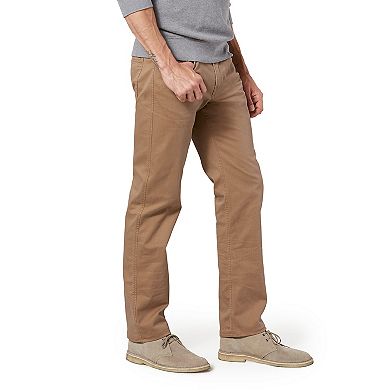 Big & Tall Dockers® Classic-Fit Jean-Cut Khaki All-Season Tech Pants D3