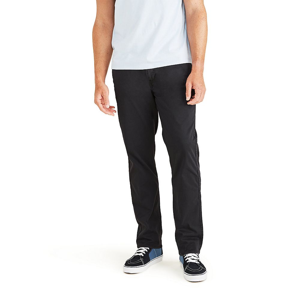 Big & Tall Dockers® Classic-Fit Jean-Cut Khaki All-Season