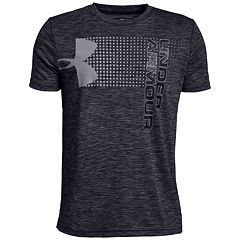 Graphic T Shirts Kids Tops Tees Tops Clothing Kohl S - boys 8 20 under armour crossfade tee