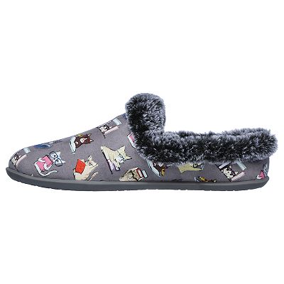 Skechers BOBS Beach Bonfire Snuggle Up Women s Mules