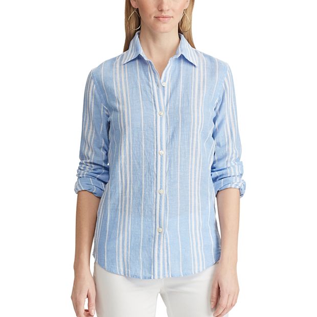 kohls womens chaps shirts