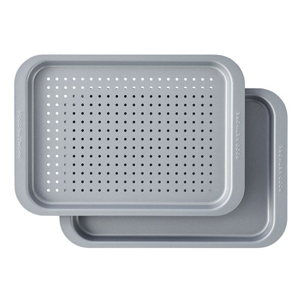  Toastabags Crispease Oven Crisper Tray, Reinforced