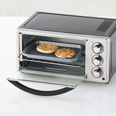 Food Network™ Toaster Oven Sheet Pan & Crisper Set