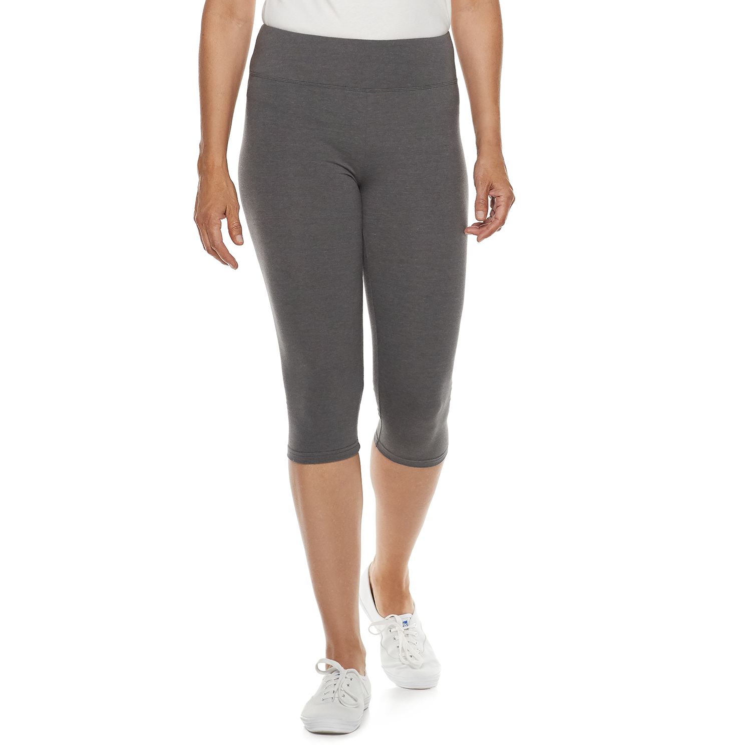 petite yoga capris