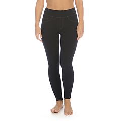 Kohls tummy shop control leggings