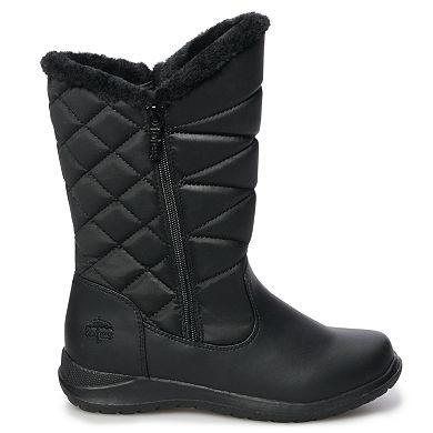 totes Jill Women's Waterproof Winter Boots