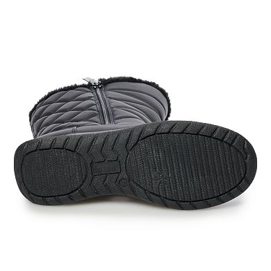 totes Jill Women's Waterproof Winter Boots