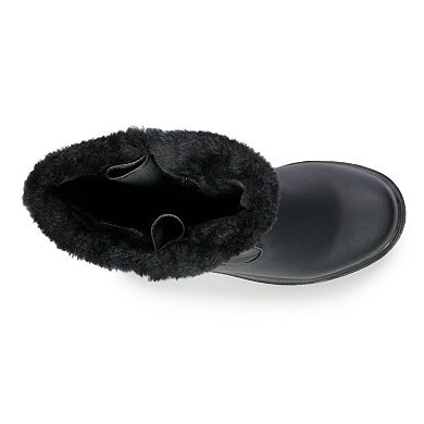 totes Jill Women's Waterproof Winter Boots