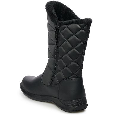 totes Jill Women's Waterproof Winter Boots