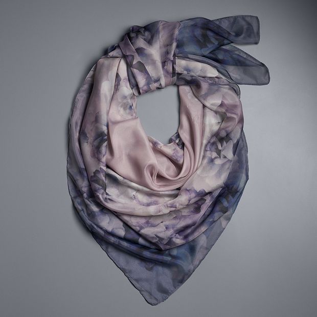 Vera wang sale scarf