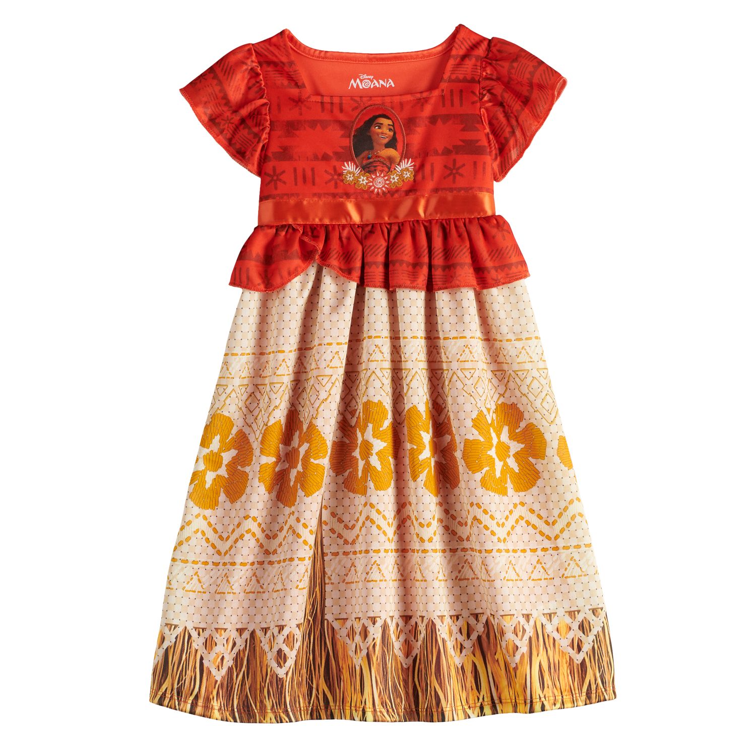 moana nightie