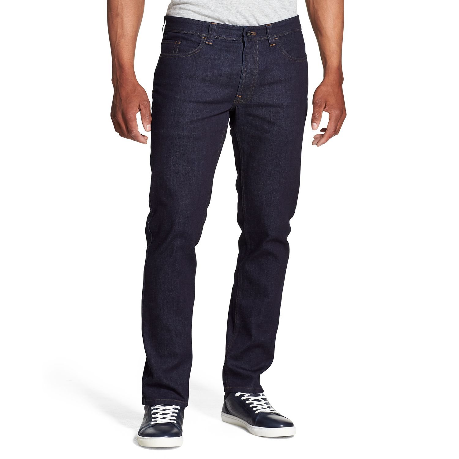 mens slim fit stretch jeans