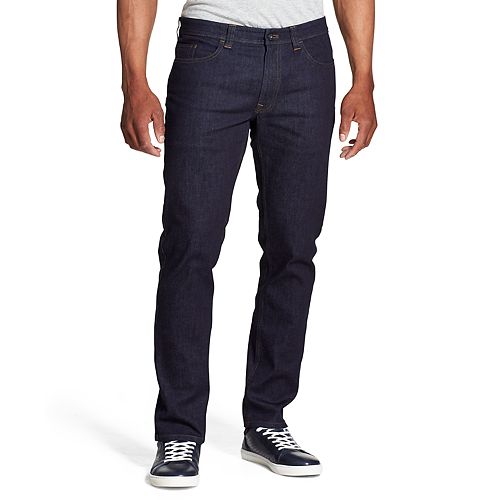 Men's Van Heusen Slim-Fit Stretch Jeans