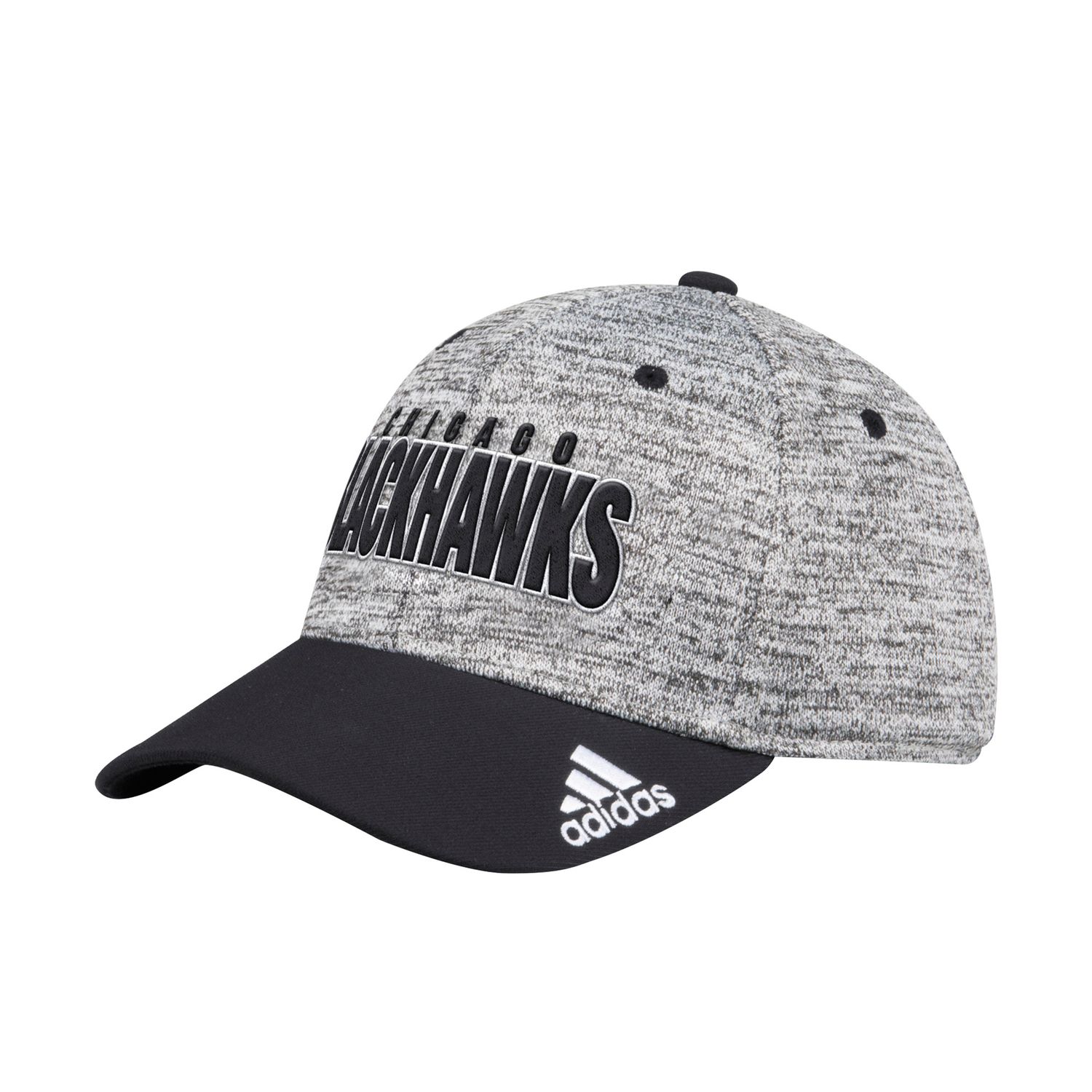 chicago blackhawks adidas hat