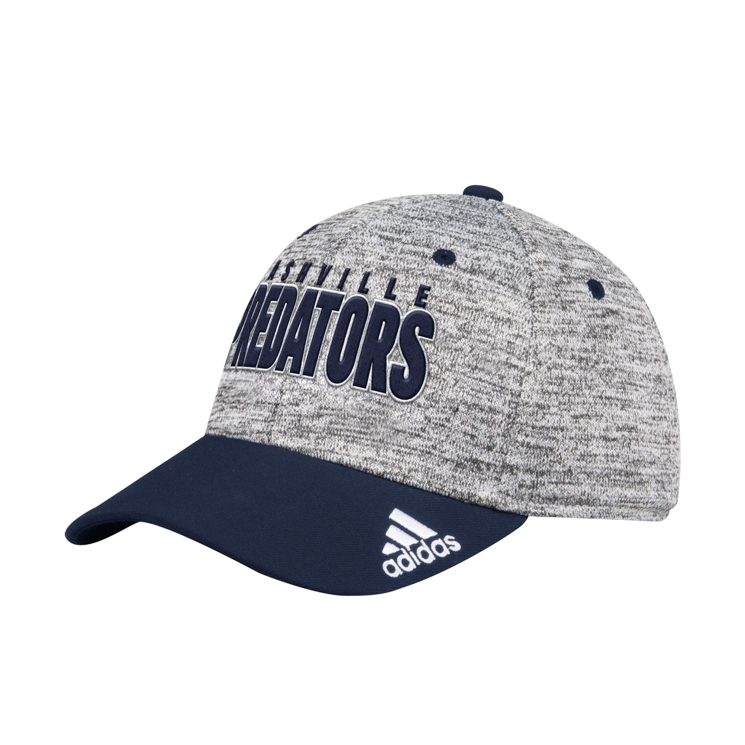 adidas nashville predators hat