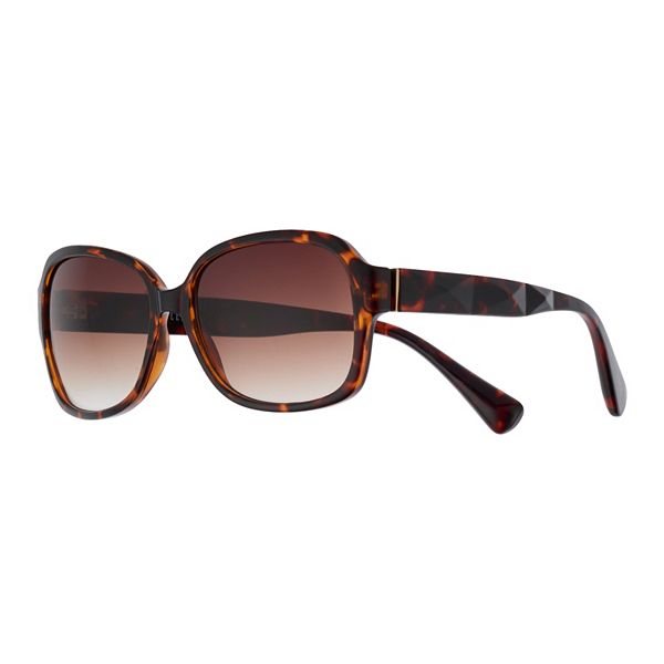 womens tortoise shell sunglasses