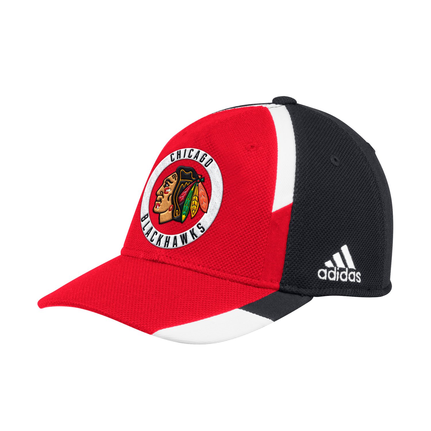 chicago blackhawks adidas hat