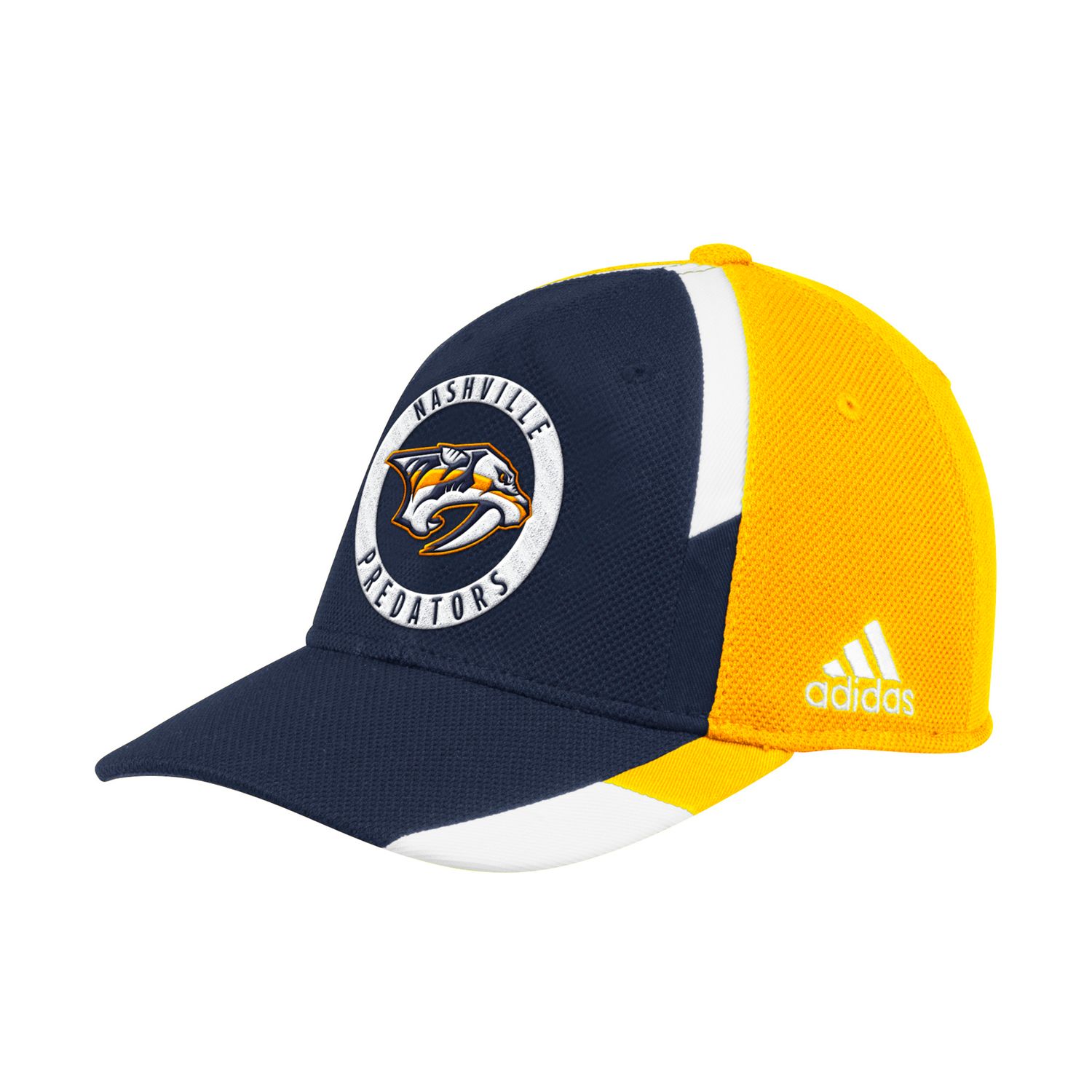 adidas nashville predators hat