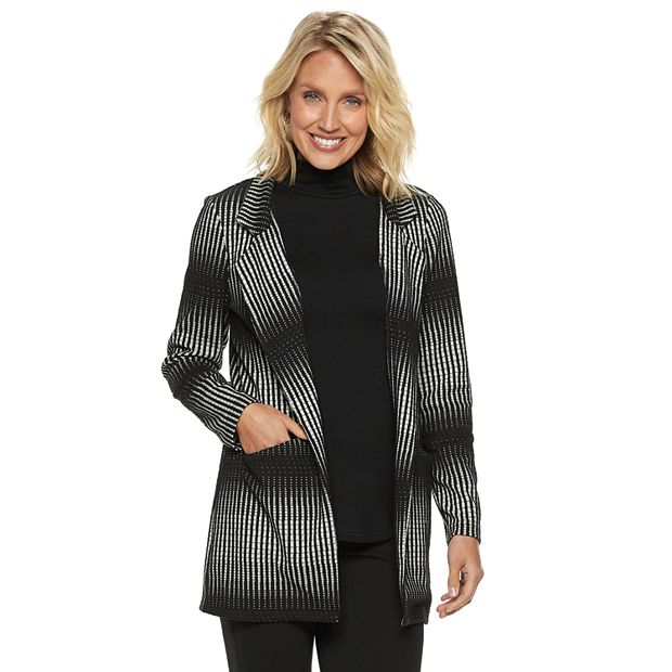 Kohls dana hot sale buchman cardigan