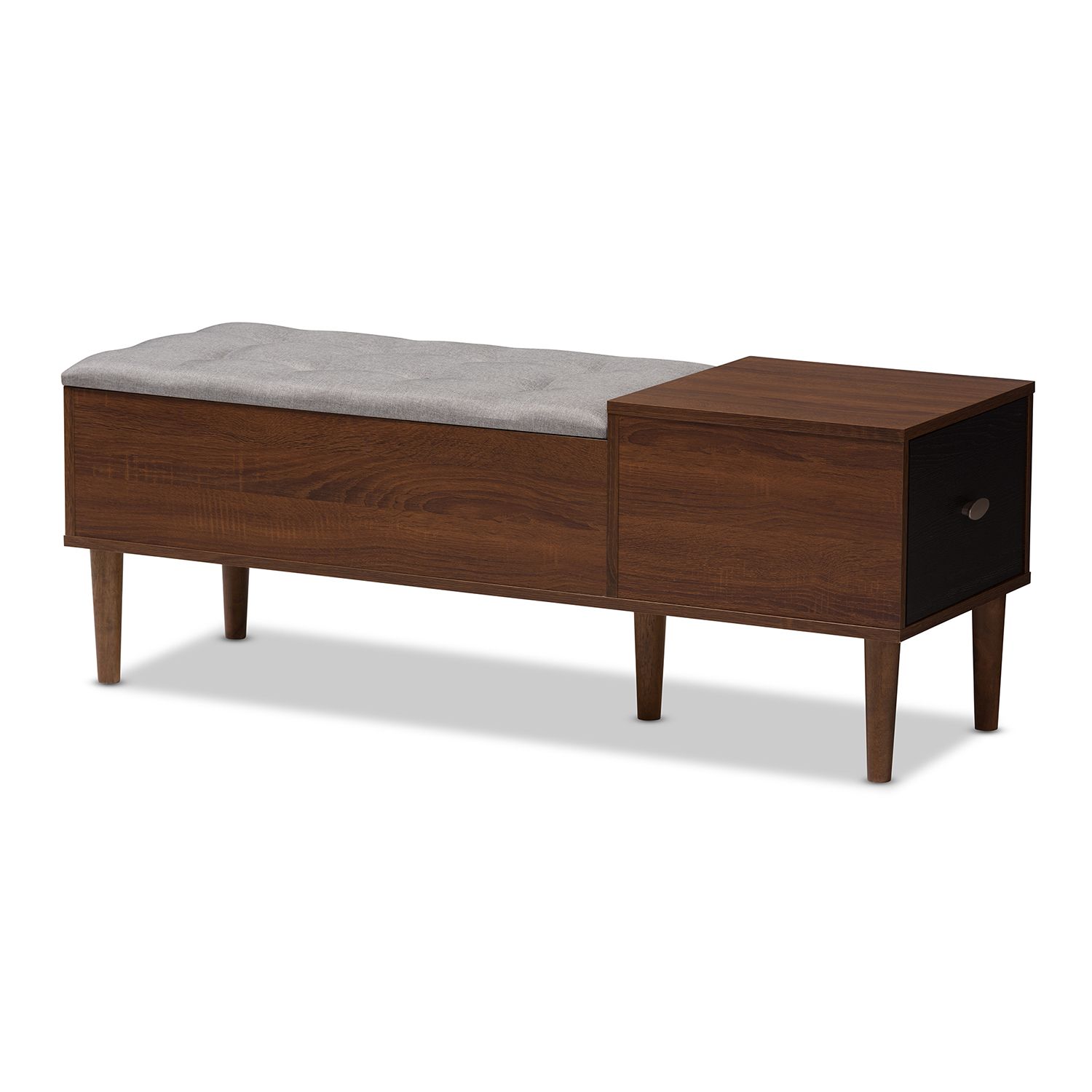 Shoe Storage Bench With Drawers Kohls