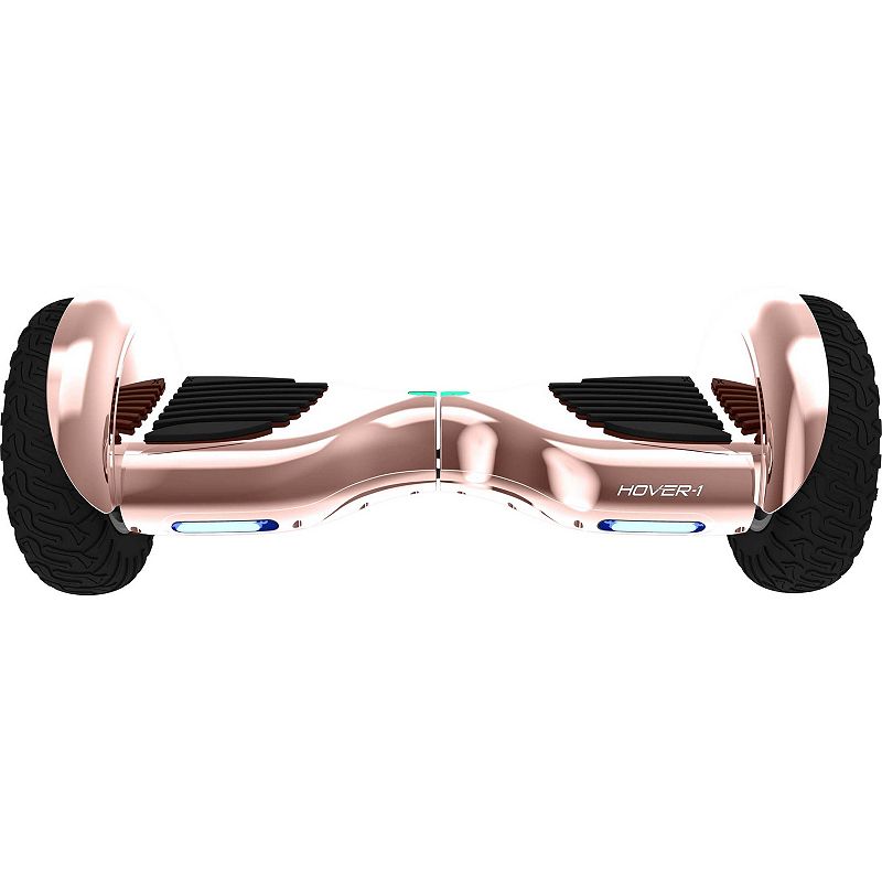 Hover-1 - Titan Electric Self-Balancing Scooter w/8.4 Max Operating Range & 7.4 mph Max Speed - Rose Gold