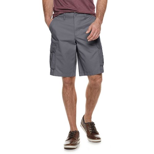 Men's SONOMA Goods for Life® Classic Twill Cargo Shorts