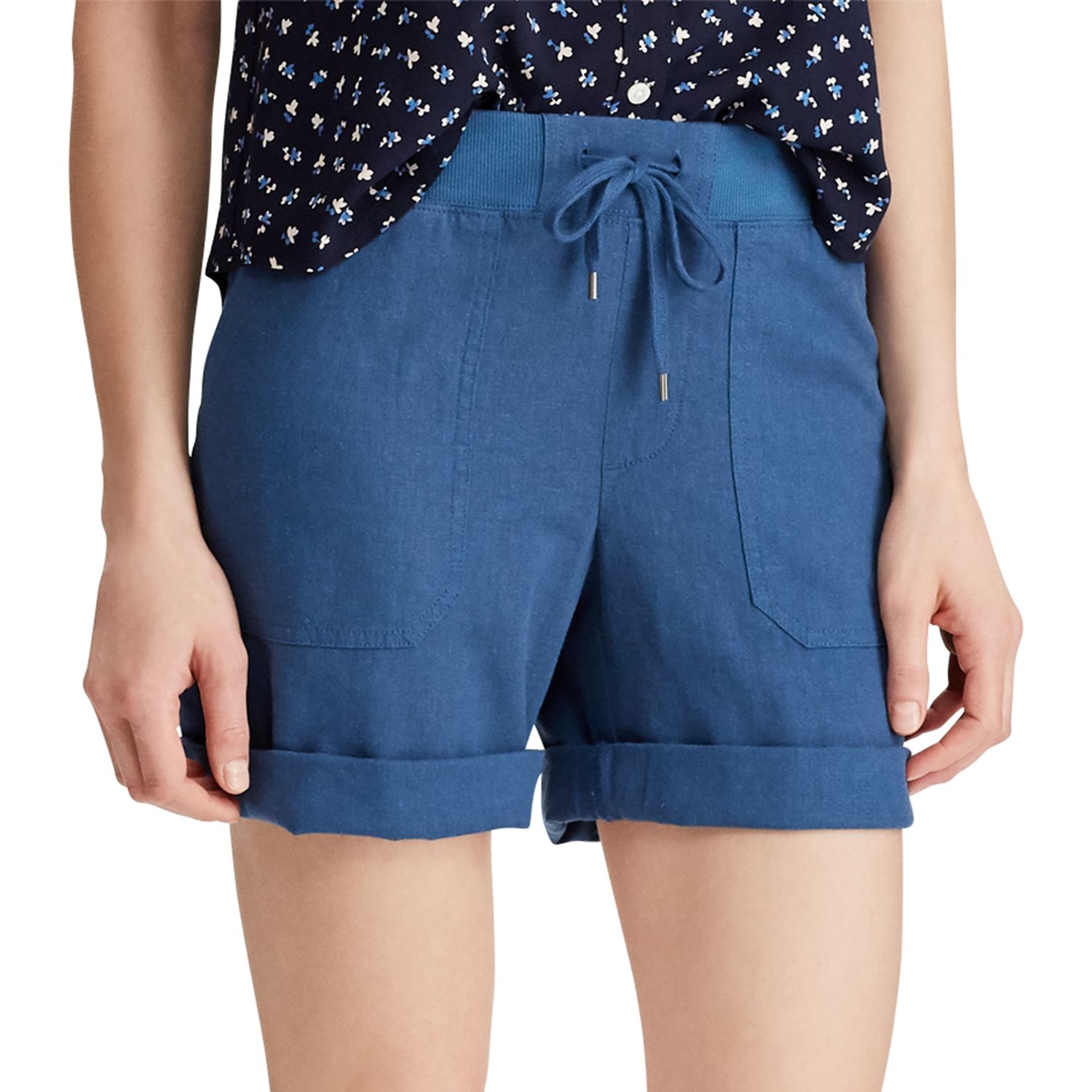 women's chaps shorts