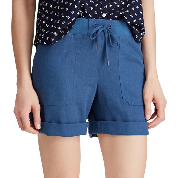 Kohls chaps online shorts