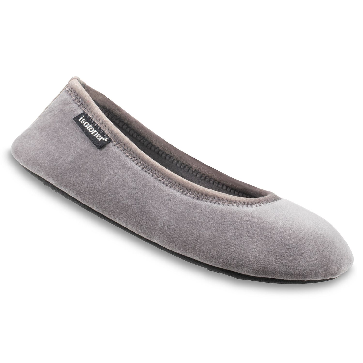 kohls isotoner ballet slippers