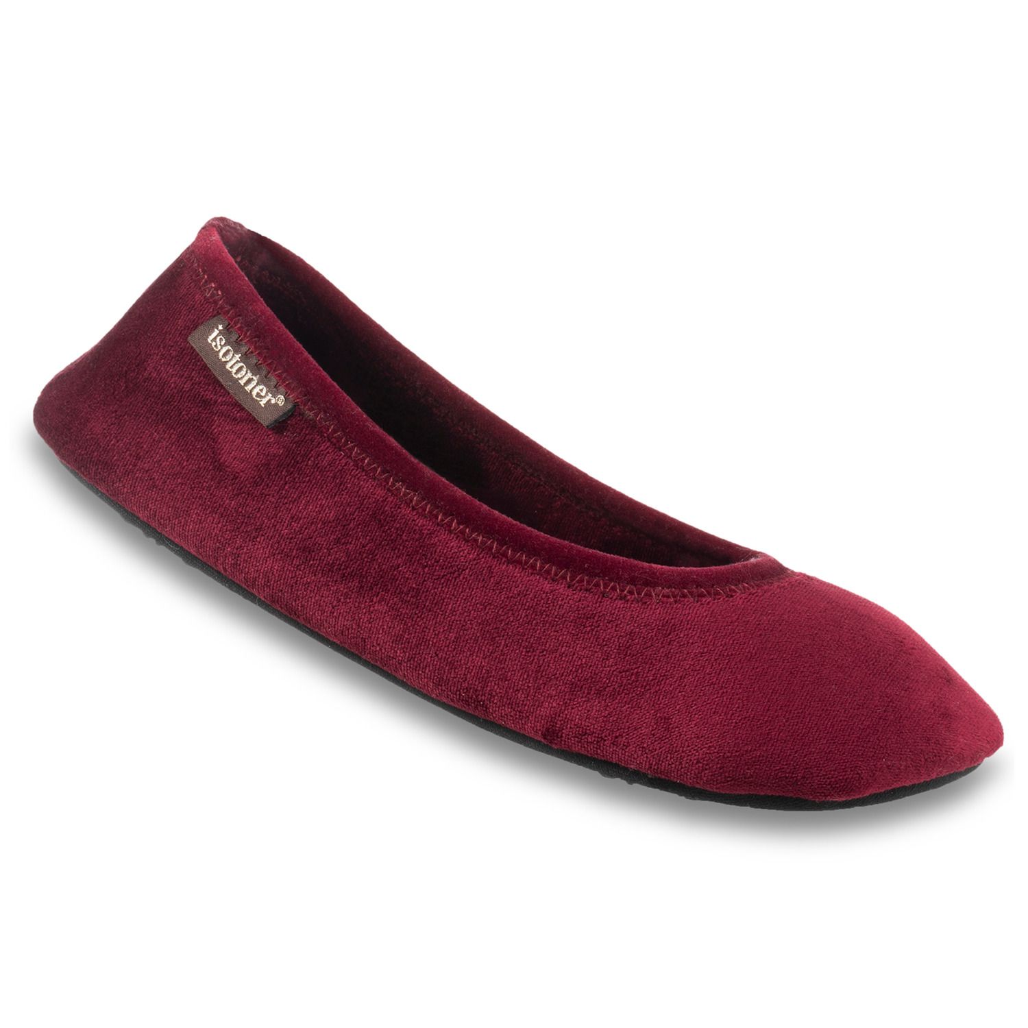 kohls isotoner slippers