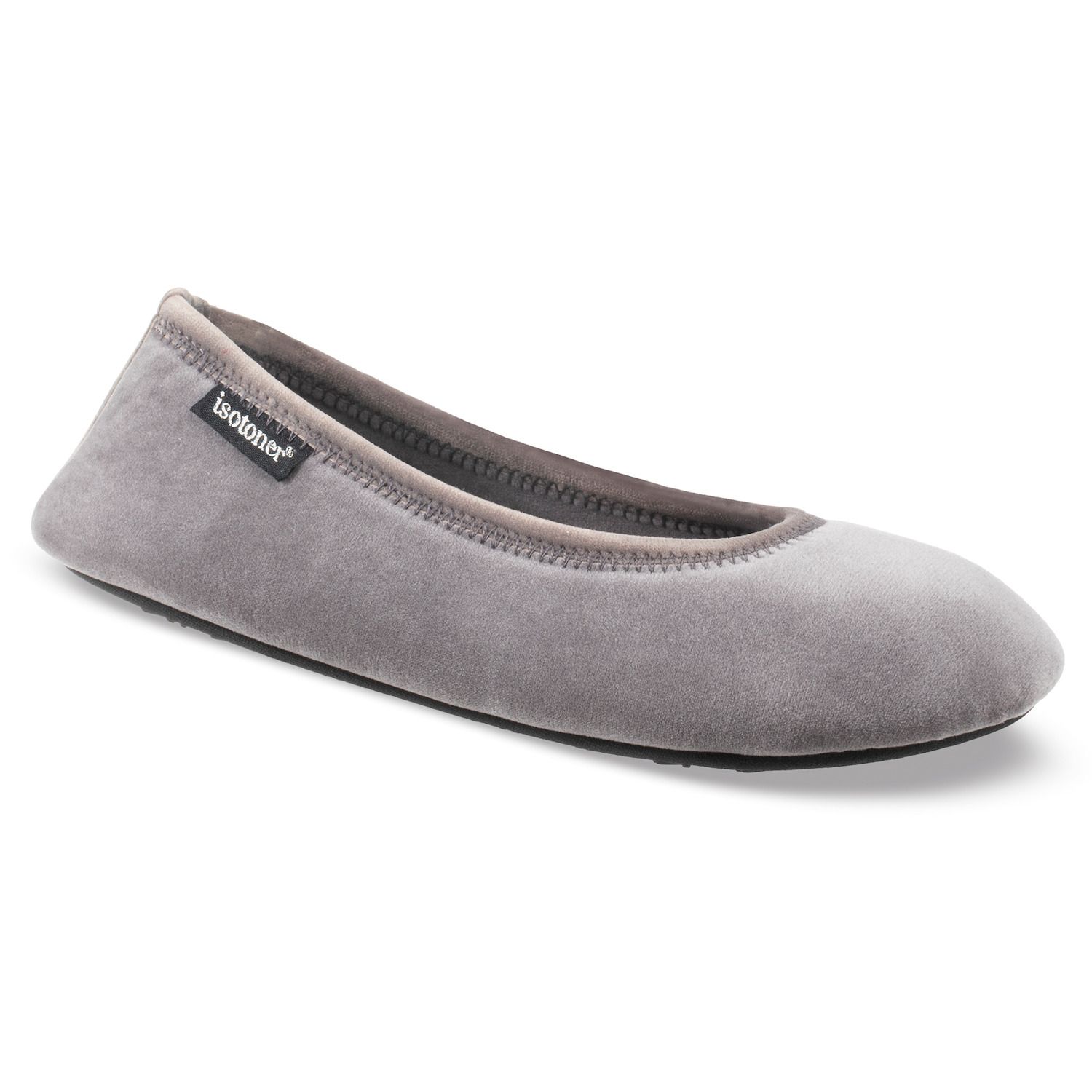 kohls isotoner womens slippers