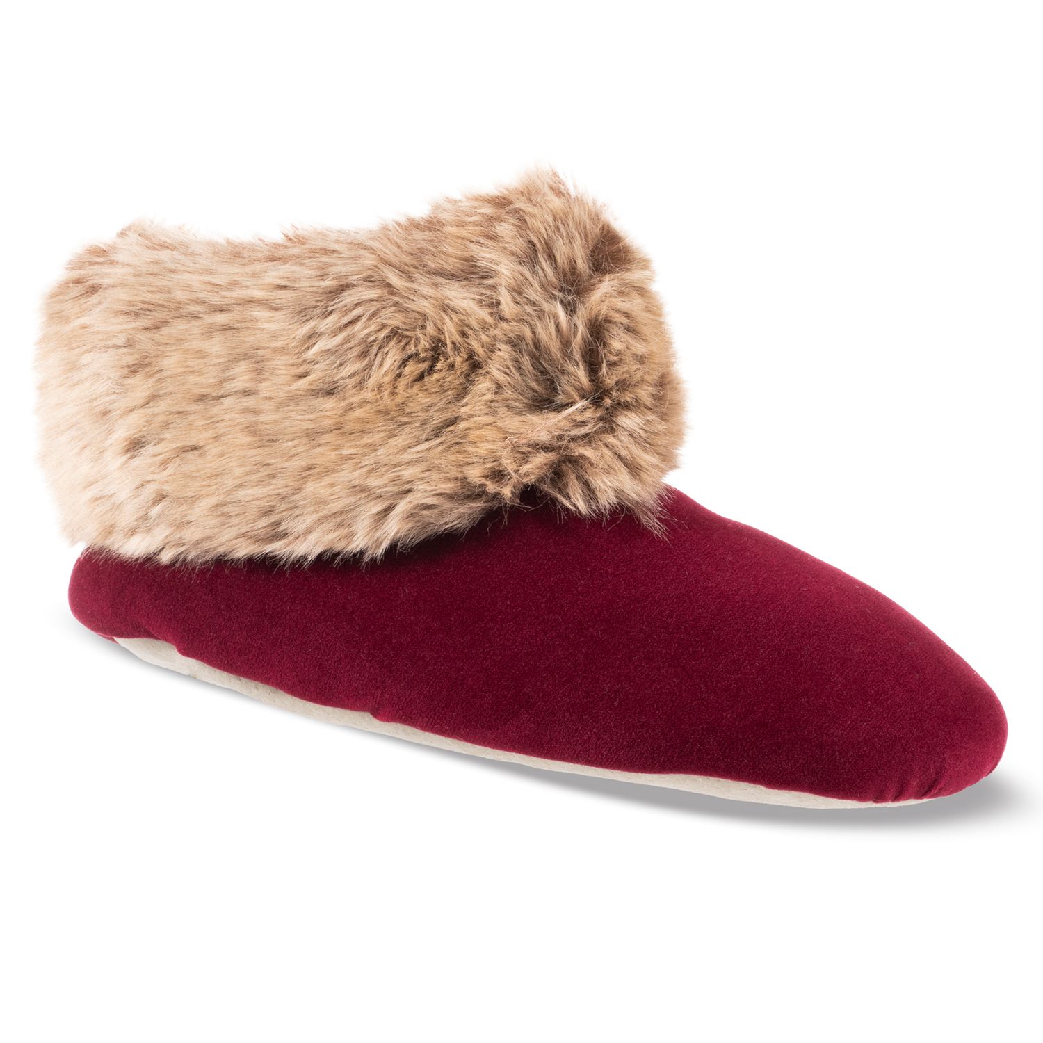 cuddl duds slippers kohls