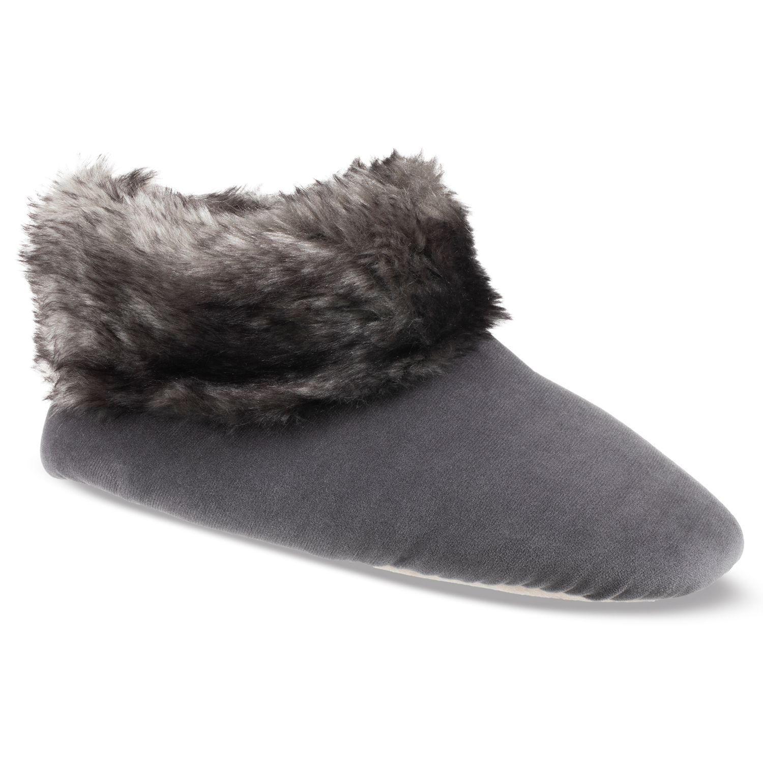kohls bootie slippers