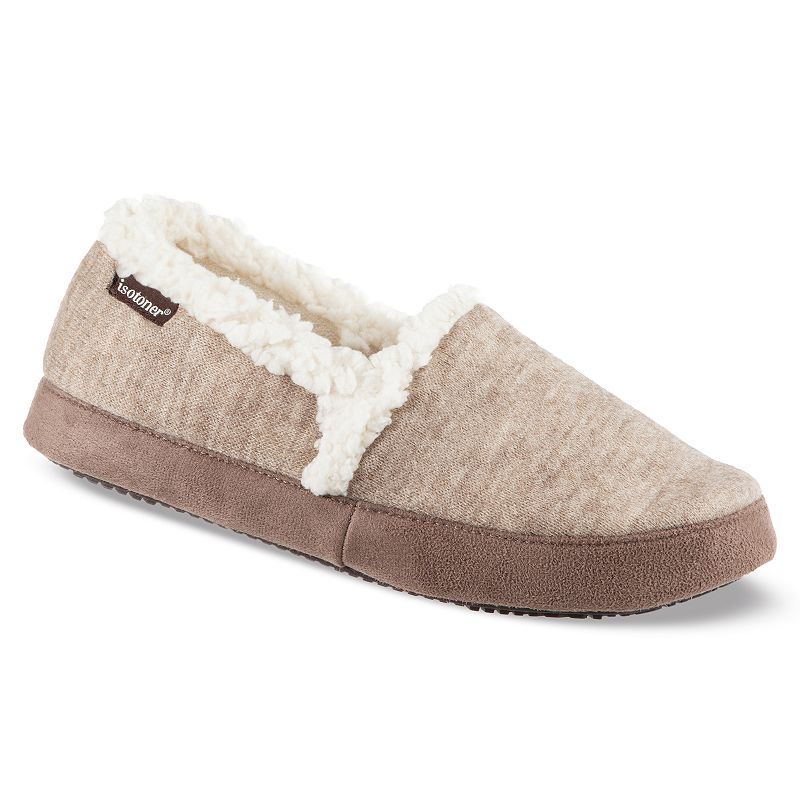 UPC 022653211138 Isotoner Signature Women's Heathered Knit Closed