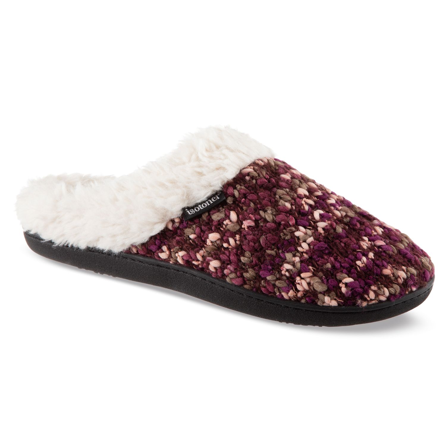 kohls slippers isotoner