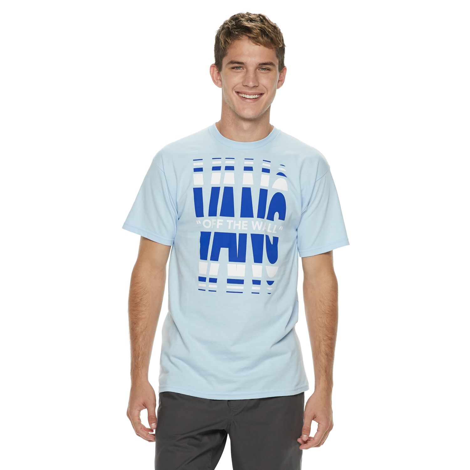 kohls mens vans shirts