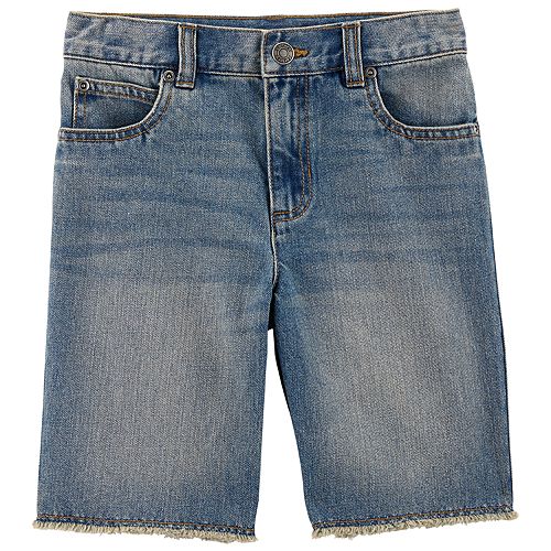 Boys 414 Carter's Denim Shorts