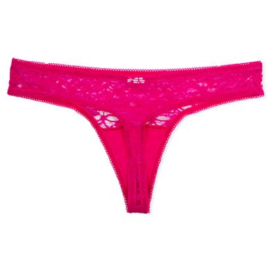 Juniors' Candie's® Lace Thong Set