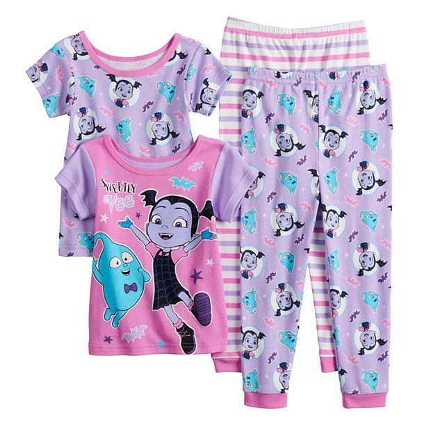 Vampirina pyjamas 2025