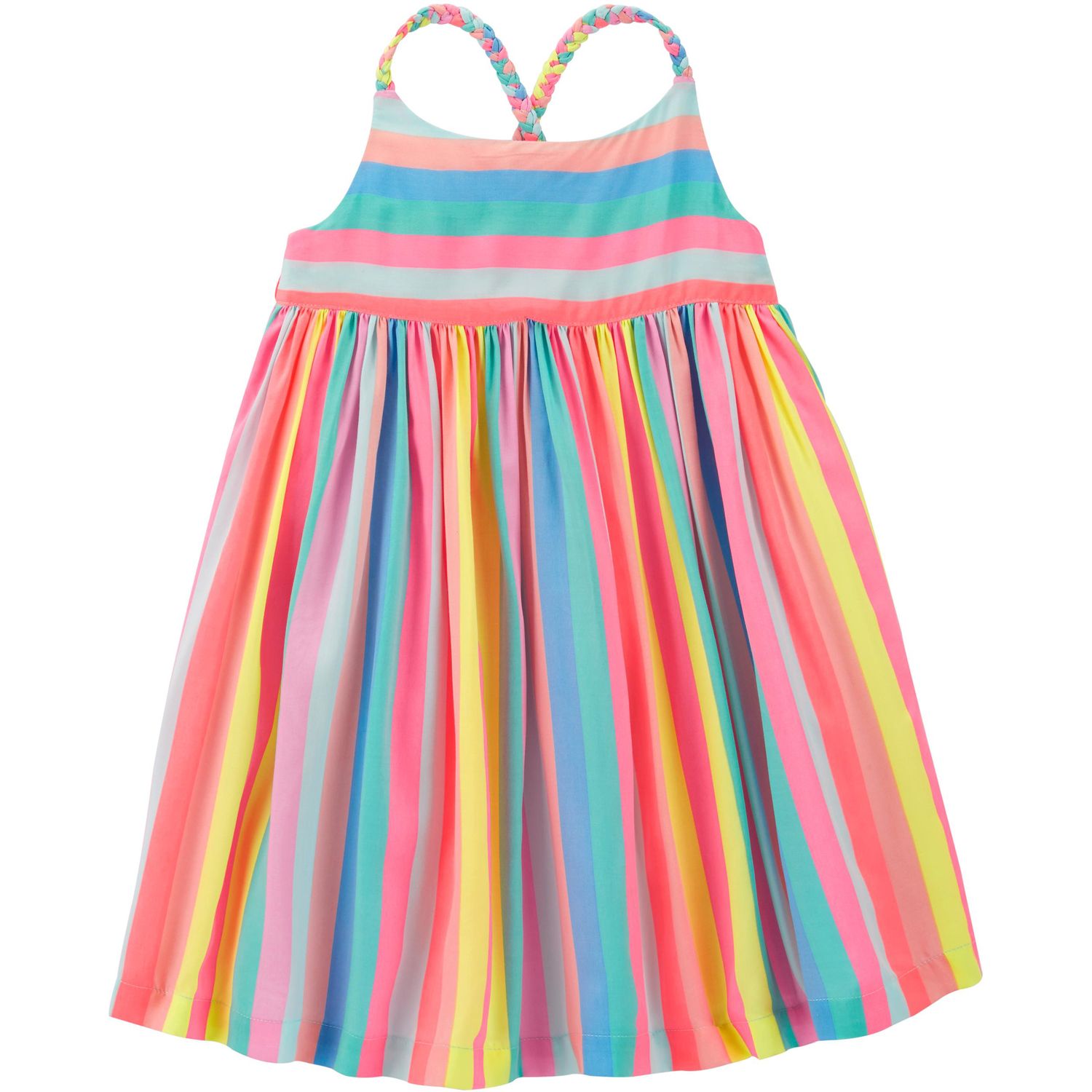 kohls rainbow dress