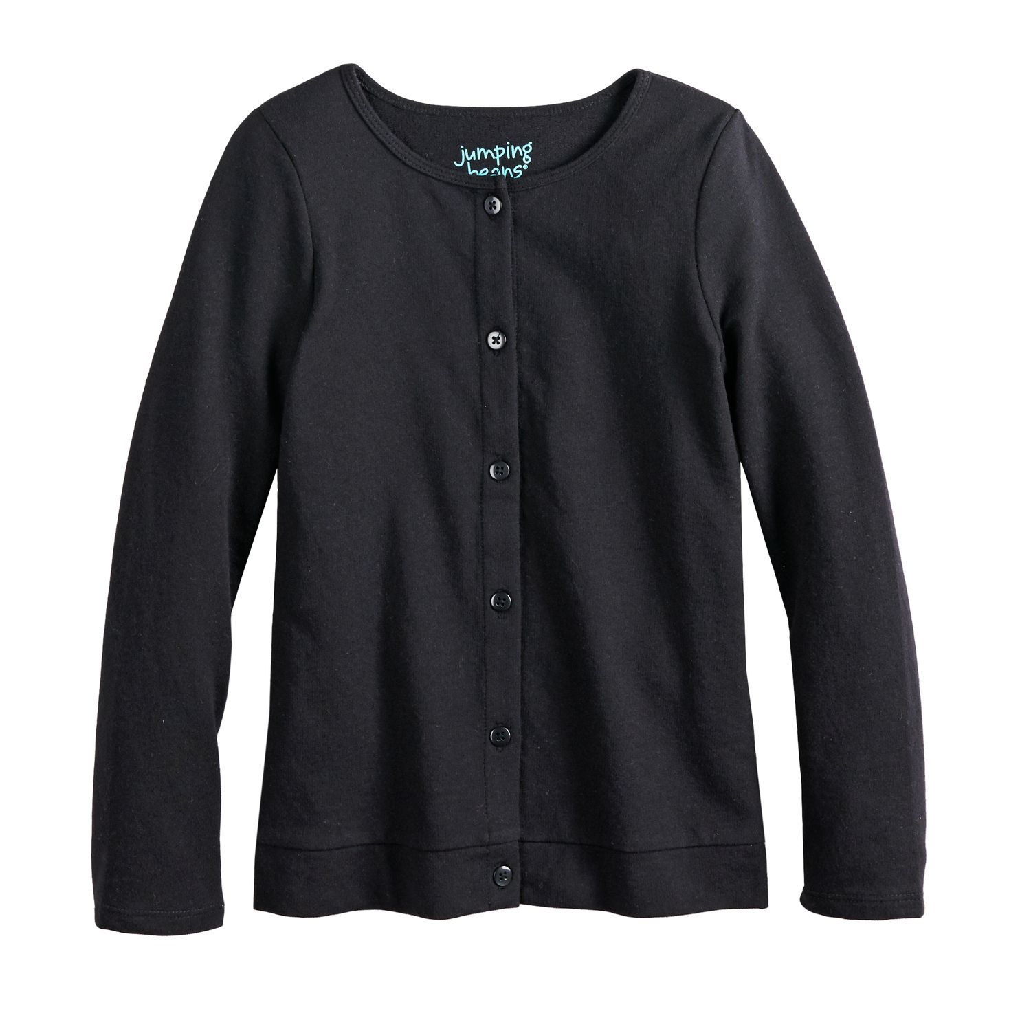 kohls girls cardigan