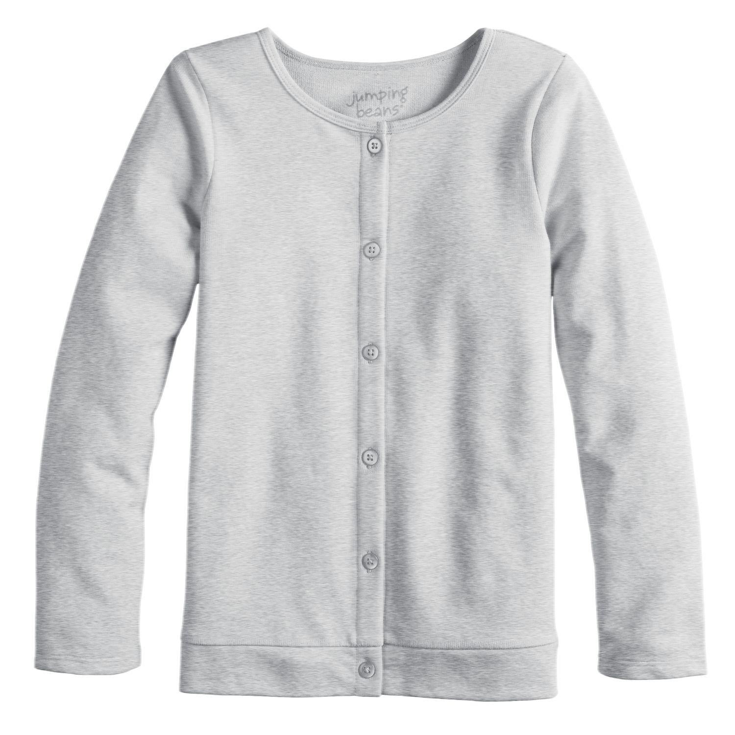 kohls gray sweater