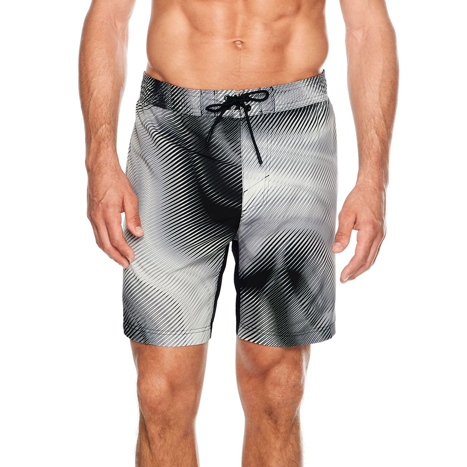 reebok swim trunks