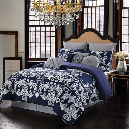 Style 212 Dolce 10 Piece Comforter Set