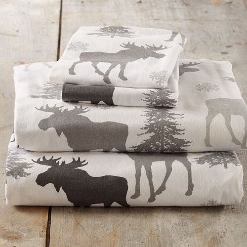 Flannel Sheets On Sale At Kohls