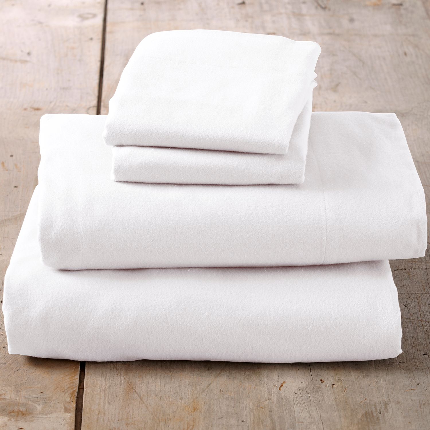 Madelinen Luxurious Cotton Flannel Sheets