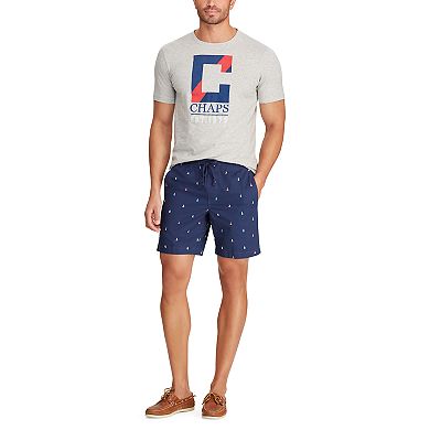 Men's Chaps Classic-Fit Americana Graphic Tee