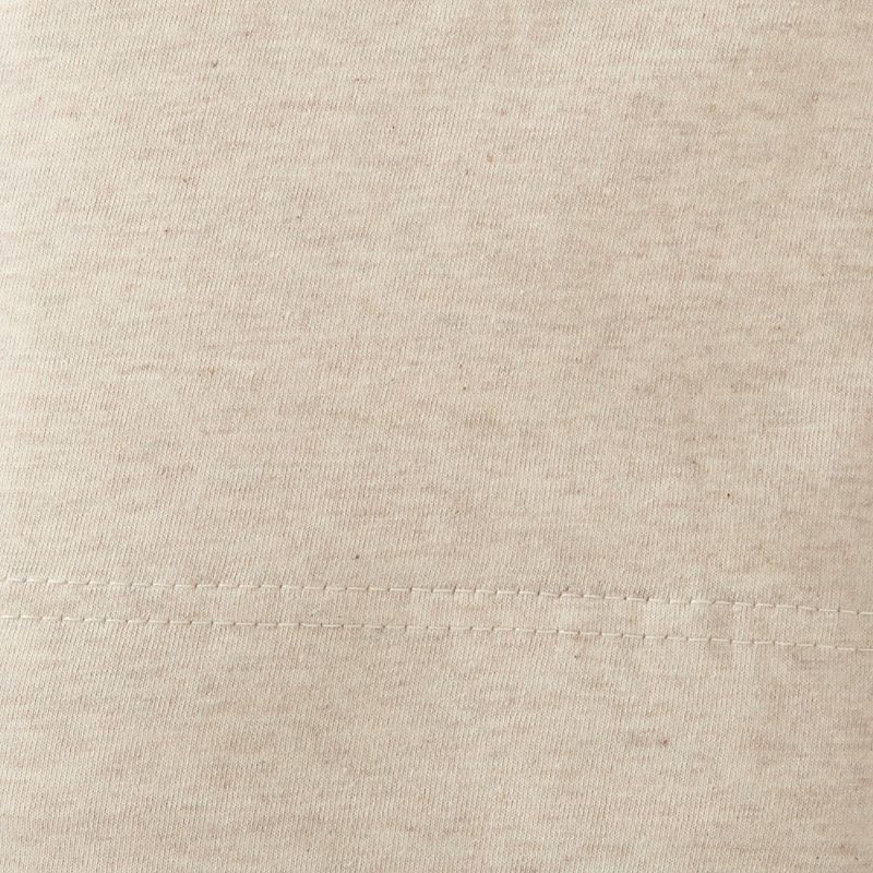 20773083 Great Bay Home Heathered Jersey Knit Sheet Set, Be sku 20773083