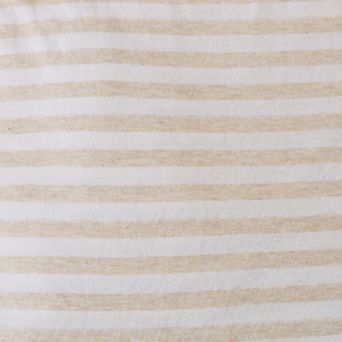 Madelinen® Cotton Heathered Melange Jersey Knit Sheet Set