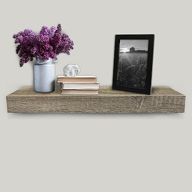 Harbortown 22" Floating Wall Shelf
